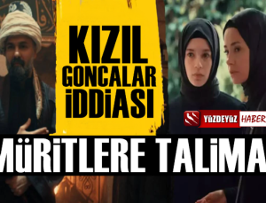 Tarikatlardan müridlere Kızıl Goncalar talimatı