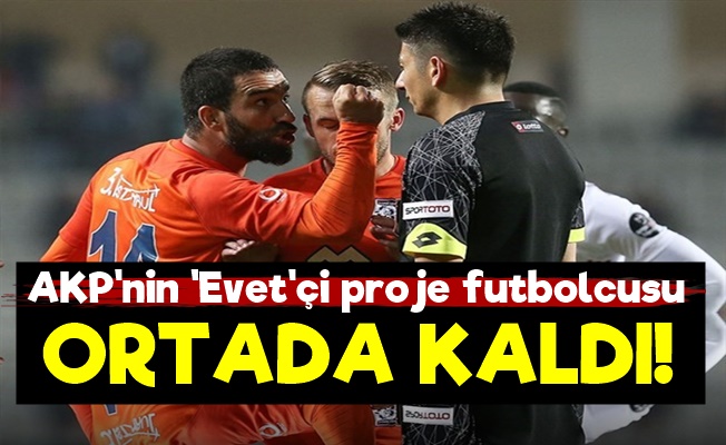 Tek Bir Takım Bile Arda Turan'ı İstemedi!