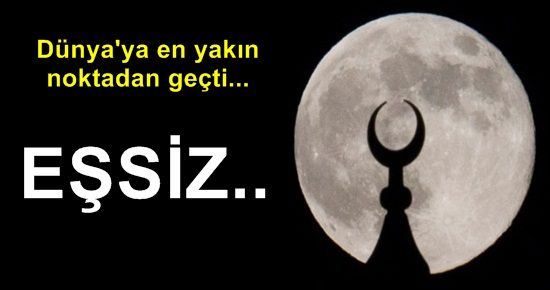 TEK KELİME İLE MUHTEŞEM…