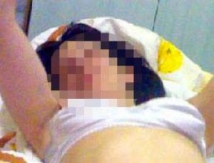 “TEK SUÇUM YASAK AŞK…”