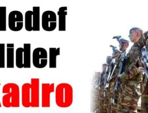 TERÖRDE HEDEF LİDER KADROYMUŞ!