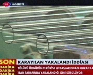 TERÖRİST KARAYILAN YAKALANDI MI?