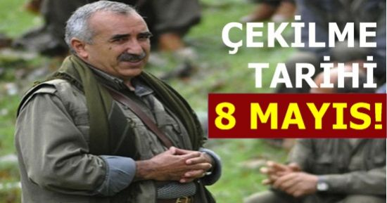 TERÖRİSTBAŞI: ÇEKİLME 8 MAYIS’TA