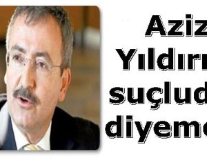 ‘TEŞEBBÜS VAR AMA ŞİKE SÖZKONUSU DEĞİL’