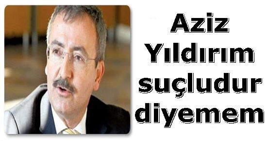 ‘TEŞEBBÜS VAR AMA ŞİKE SÖZKONUSU DEĞİL’