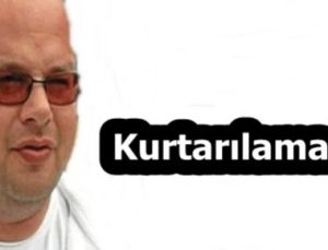 TORUN DENKTAŞ KURTARILAMADI