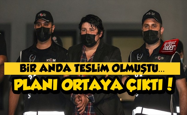 Tosuncuk Mehmet Aydın Planı Ortaya Çıktı