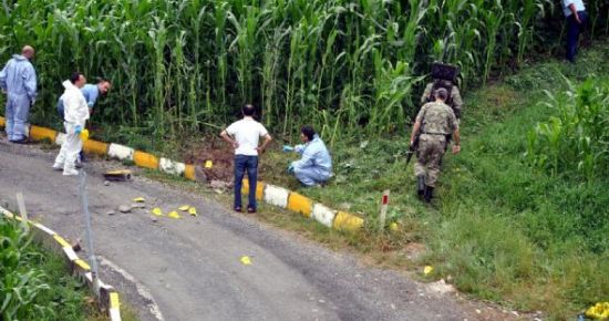 TRABZON’DA BOMBA PATLATILDI