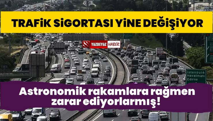 Trafik Sigortası yine değişiyor, şimdi de havuz sistemi