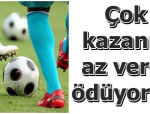 TRİLYONLARI KAZAN MEMURDAN BİLE AZ VERGİ VER…