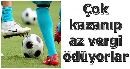 TRİLYONLARI KAZAN MEMURDAN BİLE AZ VERGİ VER…