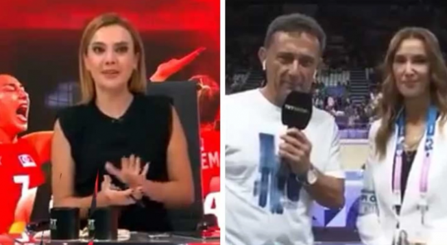 TRT Spor'da Yorumcudan Kerem Öncel'e Skandal Sözler