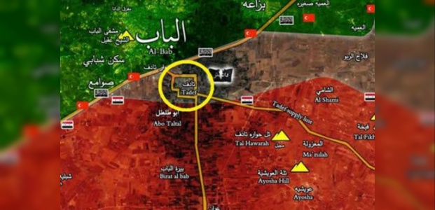 TSK İLE SURİYE ORDUSU ÇATIŞTI!..