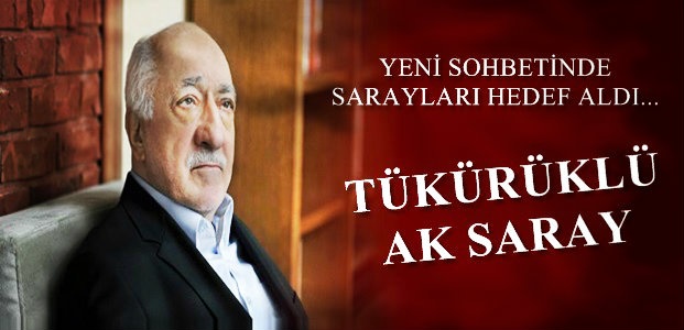 ‘TÜKÜRÜKLÜ AK SARAY’