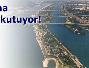 TUNA NEHRİ ARTIK AKMIYOR!