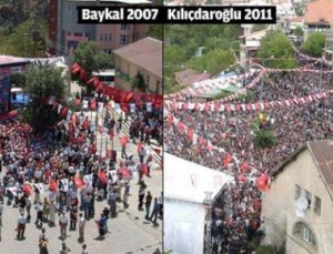 TUNCELİ GANDİ’Yİ BAĞRINA BASTI