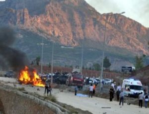 TUNCELİ’DE İÇİMİZ YANDI: 7 ŞEHİT