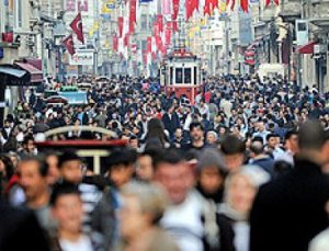 TÜRK HALKI MUTLU VE UMUTLU…