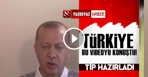 TÜRKİYE 'TİP'İN HAZIRLADIĞI VİDEOYU KONUŞUYOR