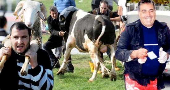 TÜRKİYE BAYRAMI BÖYLE GEÇİRDİ