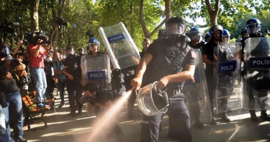 TÜRKİYE, BİBER GAZI’NDA MAHKUM OLDU!