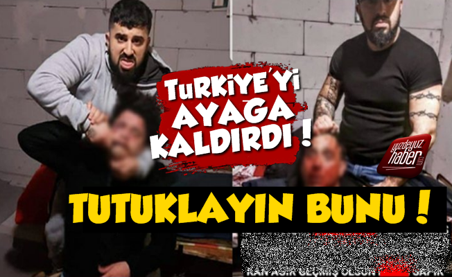 Türkiye'yi Ayağa Kaldırdı!