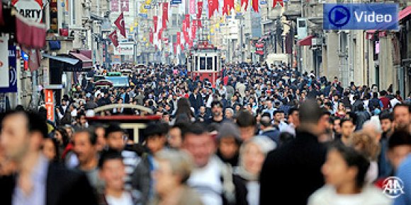 TÜRKLERİN ÖMRÜ UZADI!