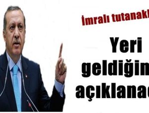 ‘TUTANAKLAR YERİ GELDİĞİNDE AÇIKLANACAK’