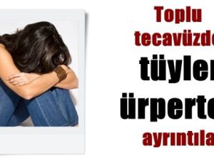 TÜYLER ÜRPERTEN AYRINTILAR…