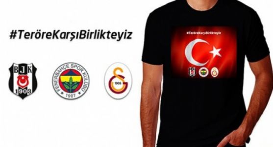 ÜÇ BÜYÜKLERDEN ‘BİRLİK’ MESAJI…