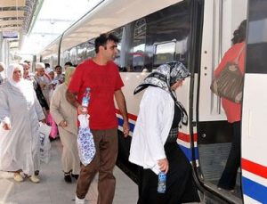 ÜCRETSİZ TOPLU ULAŞIM MÜJDESİ..