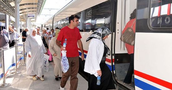 ÜCRETSİZ TOPLU ULAŞIM MÜJDESİ..