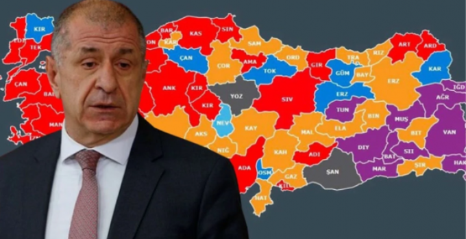 Ümit Özdağ vatandaşı suçladı!