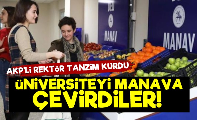 Üniversite de Tanzim Satışa Başladı!