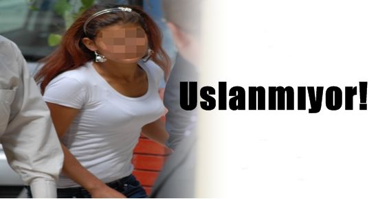 USLANMIYOR!