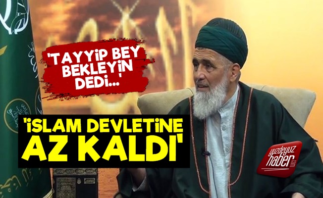 Uşşaki Şeyhi: Devletin Kontrol Mekanizmalarında Yer Alın