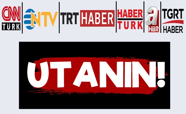 Utanın!