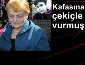 ÜVEY ANNEANNE VAHŞİ CİNAYETİ ANLATTI