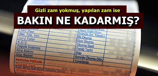 UYAN ARTIK VATANDAŞ!