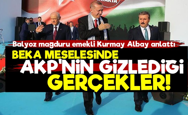 Uyanın! İşte AKP'nin Gizlediği Asıl Beka Sorunu…