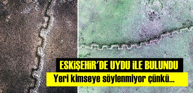 UYDU ÇALIŞMASI YAPARKEN BULUNDU!