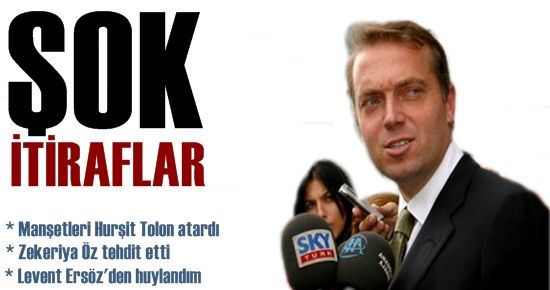 UZAN’DAN ŞOK İTİRAFLAR…