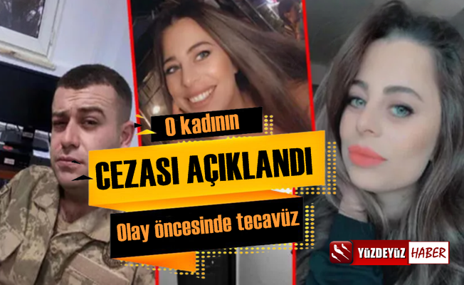 Uzman Çavuş Sevgilisini Öldürdü, Cezası Açıklandı