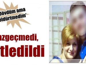 VAZGEÇMEDİ, KATLEDİLDİ