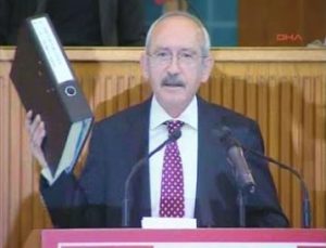 VE KILIÇDAROĞLU ‘O’ İSMİ AÇIKLADI…