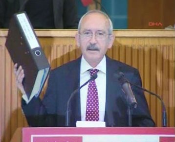 VE KILIÇDAROĞLU ‘O’ İSMİ AÇIKLADI…