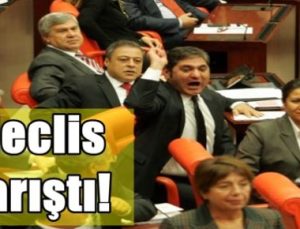 VE TEZKERE MECLİSTEN GEÇTİ…