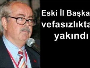 ” VEFA ÖLDÜ, HERKESİ TASFİYE EDİYORLAR”