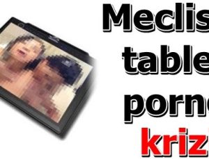 VEKİL PORNO İZLEYİNCE…