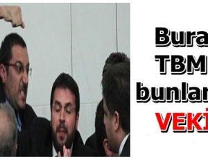 VEKİLLER YUMRUKLAŞTI…